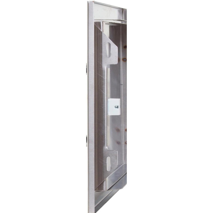 BBQ-260-SH-2014 - PCM 260 Series 24-Inch Single Access Door - Horizontal (Reversible)