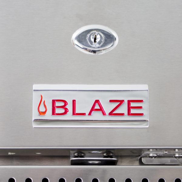 BLZ-SSRF-5.5 Blaze Outdoor Rated Stainless 24” Refrigerator 5.5 cu. ft.
