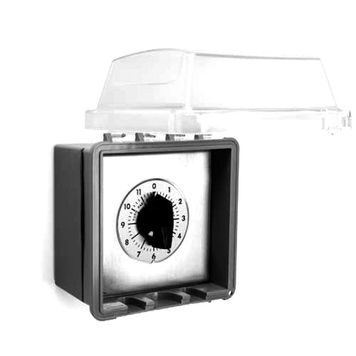 Hearth Products Controls 694-NEMA Commercial Outdoor 2 Hour Automatic Shut Off Timer with NEMA Enclosure