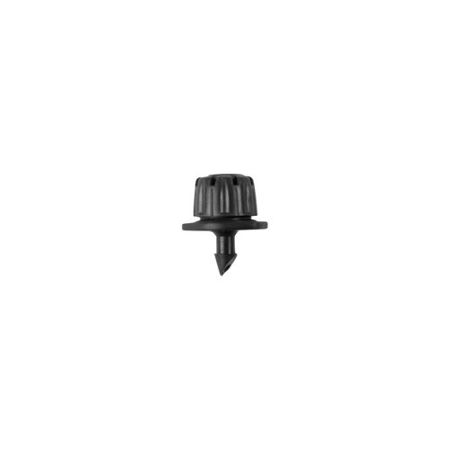 )(180 or 360*) 0-10 GPH Adjustable Dripper (8 or 5 Stream) (100 Pack