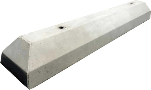 25 Pieces Full Pallet - 4' Ft Concrete Car Stops for Parking Lot, Parking Garage & Construction (Copy) (Copy)