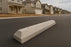 20 Pieces Full Pallet - 6' Ft Concrete Car Stops for Parking Lot, Parking Garage & Construction