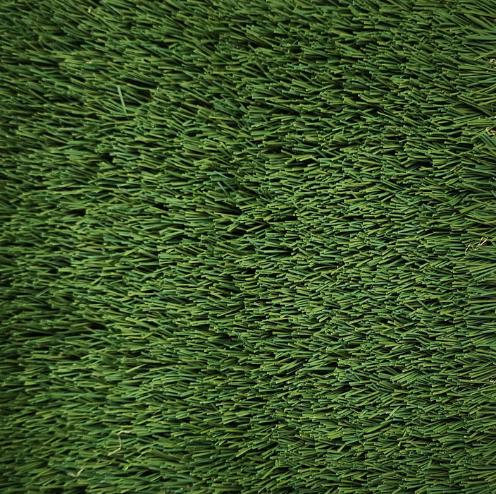 Coronado - 80oz Face Weight 1 3/4" Height - Full Size Artificial Grass Turf Roll - Synthetic Grass Lawn Fescue