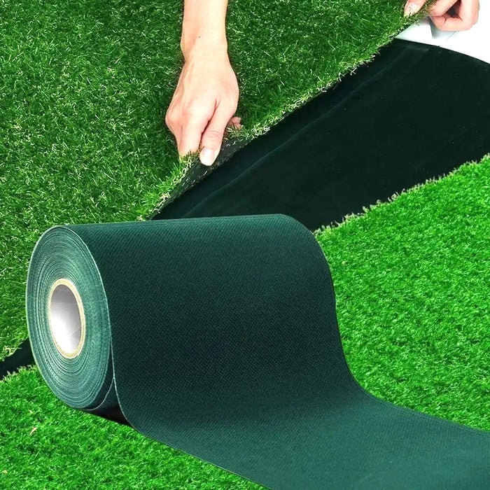 33'ft x 6" inch Single Sided Artificial Turf Seam Tape