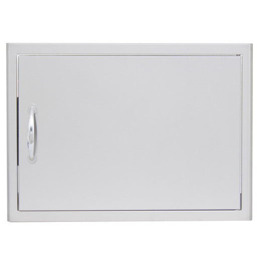 BBQ-260-SH-2417 260 Series 28-Inch Single Access Door - Horizontal (Reversible)