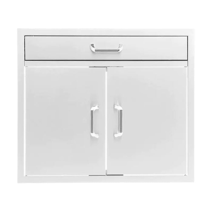 BBQ-260-AD30-DR1 - PCM 260 Series 30-Inch Double Door & Single Drawer Combo