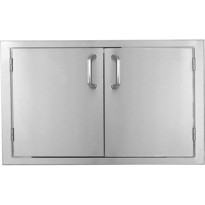 BBQ-260-AD25 - PCM 260 Series 25-Inch Double Access Door