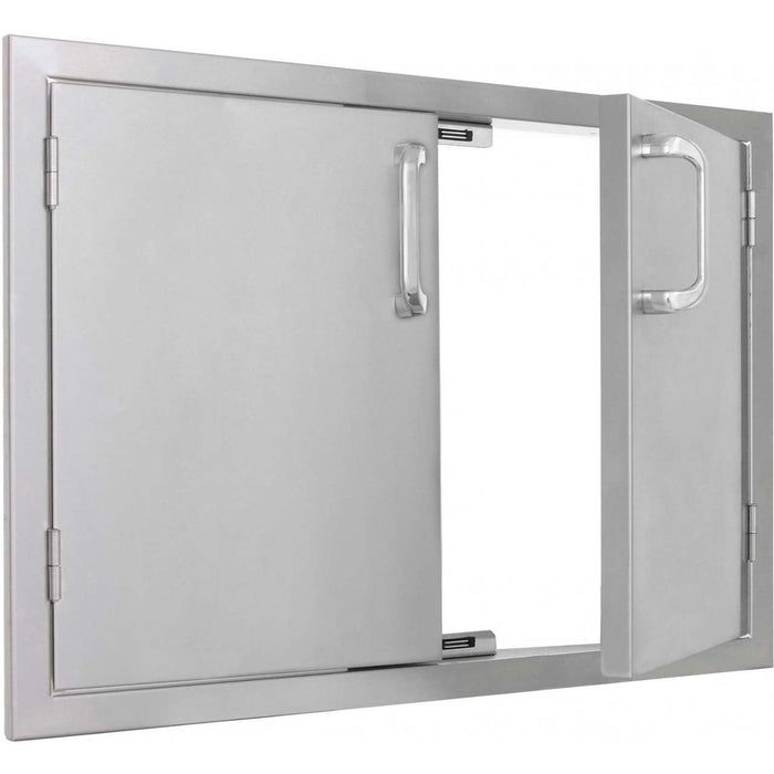 BBQ-260-AD40 - PCM 260 Series 40-Inch Double Access Door