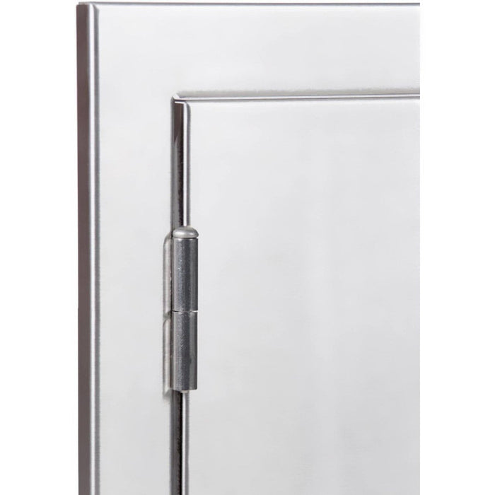 BBQ-260-SV24-DR1 - PCM 260 Series Single Door & Drawer Combo - Outdoor Kitchen