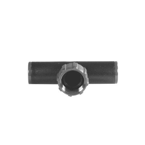 (25 Pack) 3/4" FNPT Swivel Adapters With Washer for Drip Tubing (.620 - .710 OD) DIG 15-023 - 15-024 - 24-006