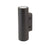 WAC Wall Wash Wall Cylinder 12V 6.5IN Aluminum BZ 27/30/40K Adjustable Light Color 3611-27/30/40BZ