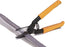 MCC MU-0020 - 8" Long All Purpose Snips - Multi Purpose Utility Cutting Nipper Tool (Garden/Tree, Steel Strapping, Drip Tubing, Wire, Paper & More)