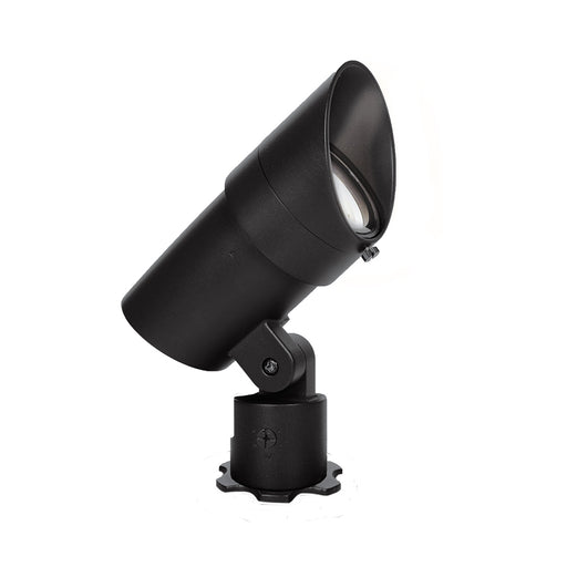WAC Accent Light 12V LED Landscape Light Dimmable Accent Luminaire - 5011-27BK