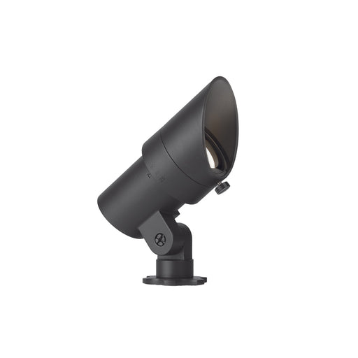WAC Mini Accent Light 12V LED Mini Landscape Dimmable Accent Luminaire Black - 5111-27BK