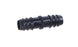 25-PACK - Drip Irrigation Hydroponics Tubing Barbed Universal Coupling Connector .520 ID