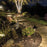 WAC Landscape Lighting Tiki LED Path Bronze 12V - 22IN BZ AL 2700K 6041-27BZ