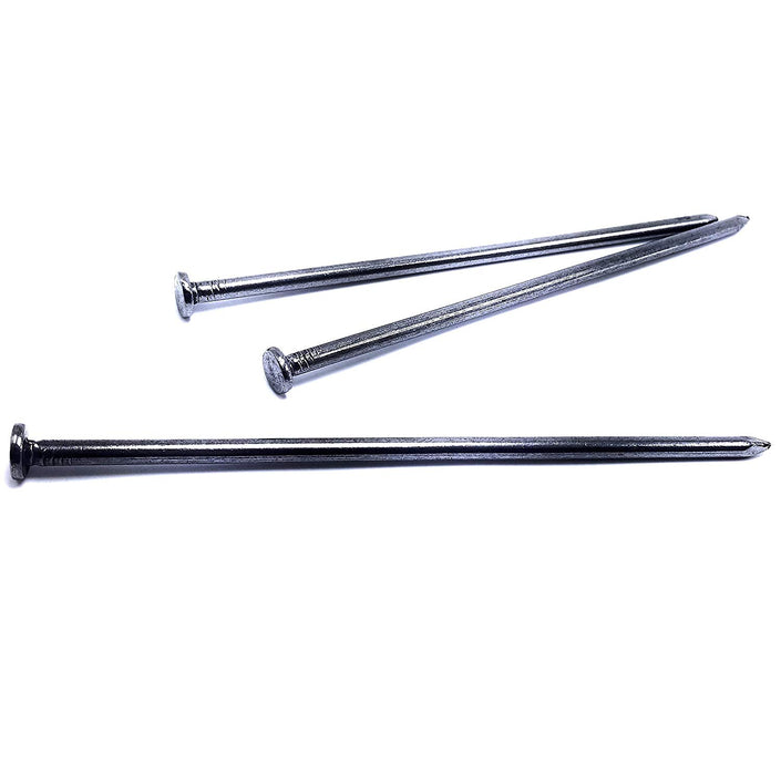 12"-in x 3/8-in Spike Timber, Edging & Landscape Anchoring Spikes, Grip, Nails