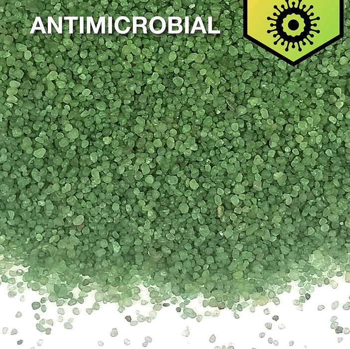 40lbs Natural Antimicrobial Turf Infill Sand - Pet Odor Deodorizer - Absorbs Moisture