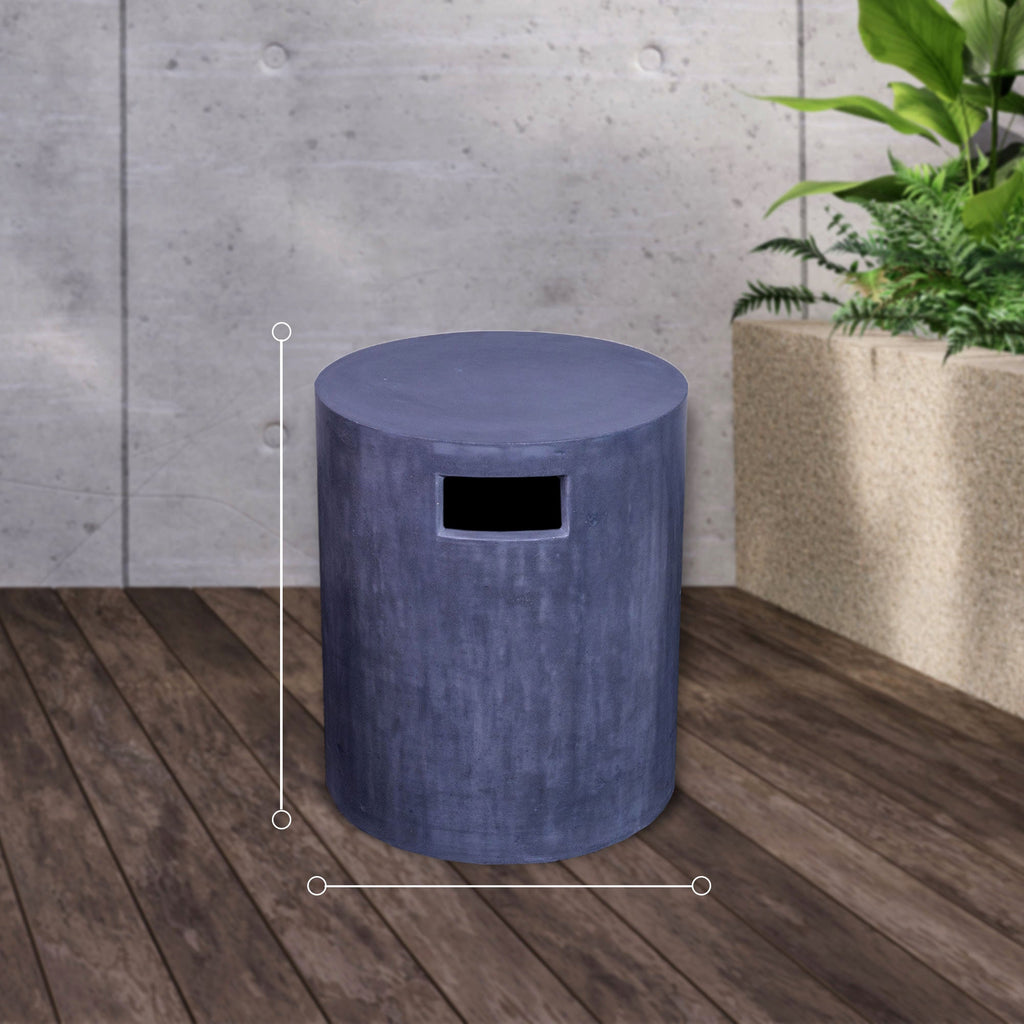 TANK ENCLOSURE — onestopoutdoor.com