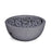 VIVID 1 - 39" Premium Round Cement Fire Pit Table Bowl GFRC Concrete - Natural Gas or Propane