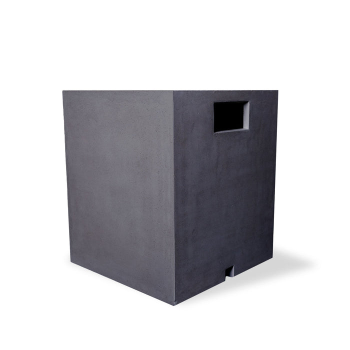 VIVID Square RIO Propane Tank Hider Enclosure —