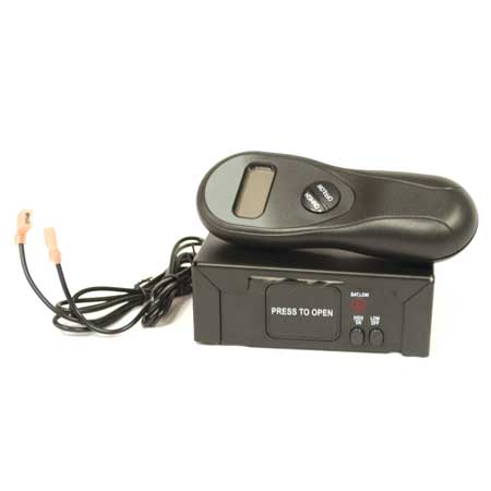 HPC - Hearth RCK-M, Fireplace Acumen On/Off Flame Remote control kit for use with the MMVK series kits.