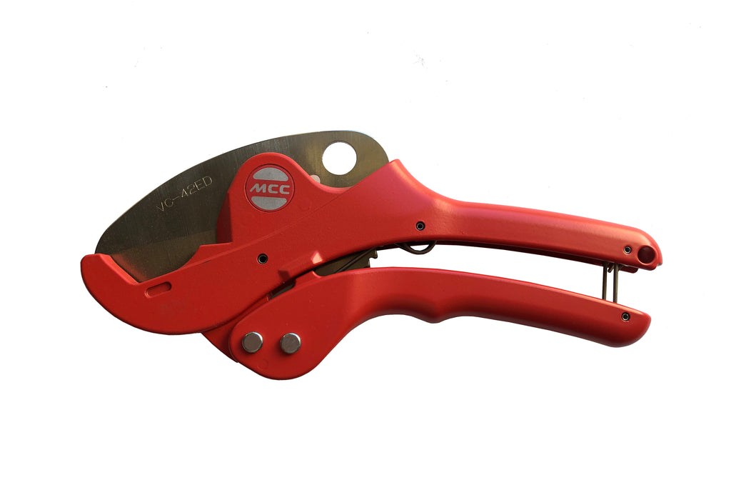CPVC Plastic Pipe Cutter 1/2 to 1-5/8 OD (MCC)Best Quality - ARGCO