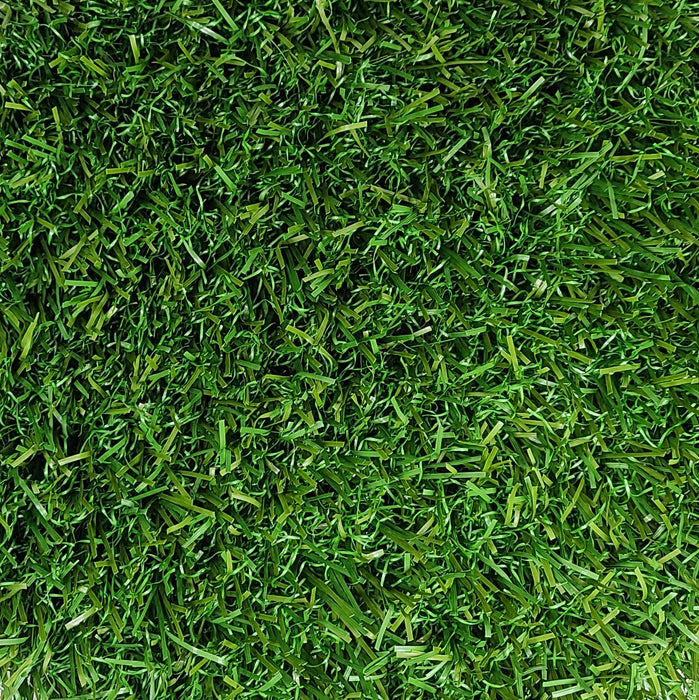 Dana Point - 46oz Face Weight - Full Size Artificial Grass Bluegreass Turf Roll - Synthetic Grass Lawn