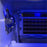 BLZ-ICEMKR-50GR Blaze 50 LB. 15 Inch Outdoor Ice Maker with Gravity Drain