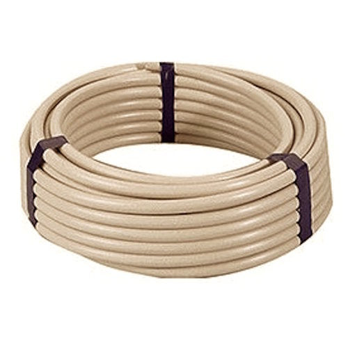 DIG - Tan Poly Misting Tubing 50'ft. 3/8"in.