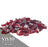10lbs "Ruby Red" Premium 1/4" - Tempered Fire Glass