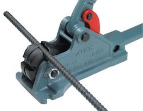 MCC RC-0113 - 1/2" Rod Cutter - For Use Cutting Steel Rods & Bars For Reinforced Concrete