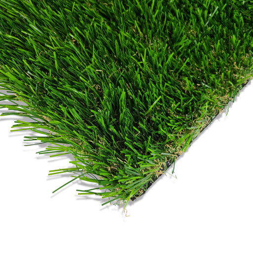 Santa Monica - 69oz Face Weight - Full Size Artificial Grass Turf Roll, (USA Made)- Synthetic Grass Lawn
