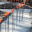 50pk Construction Rebar Impalement Protective Safety Cap - OSHA Approved #3-#11 Rebar Type S - OSHA Square - (10M-25M)
